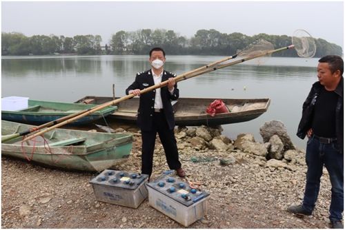修水县畜牧水产局认真抓好渔业安全生产工作